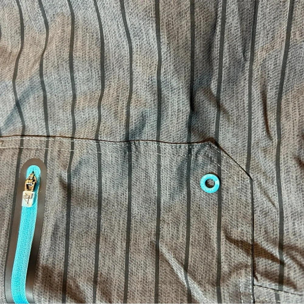 NEW w Tags Swim Trunks-Men’s
